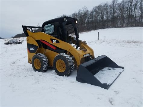 I have a 2013 262c cat skidloader the heater is blowing cold air. I 